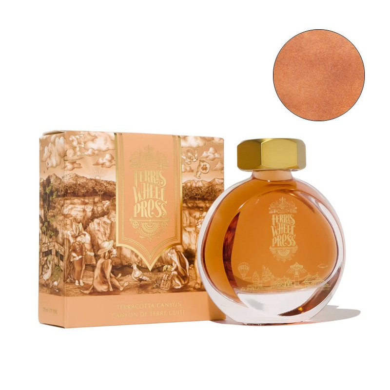 Terracotta Canyon – 38ml