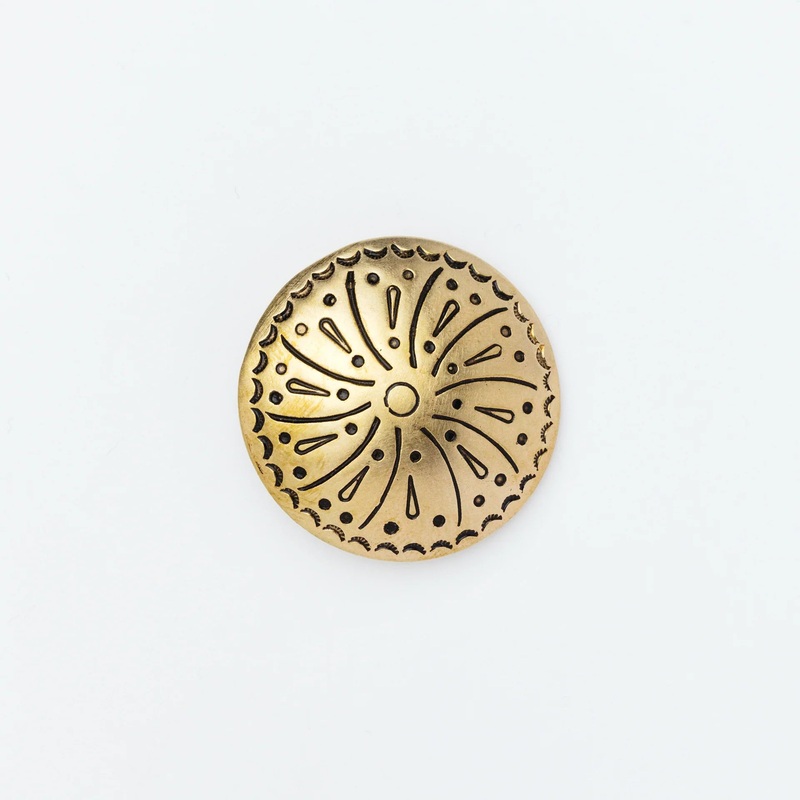 The Superior Labor Spiral Large Concho