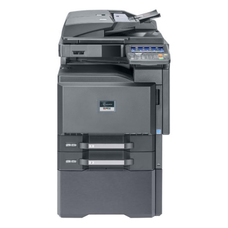 Copystar CS 3551ci A3 Color Laser Multifunction Printer