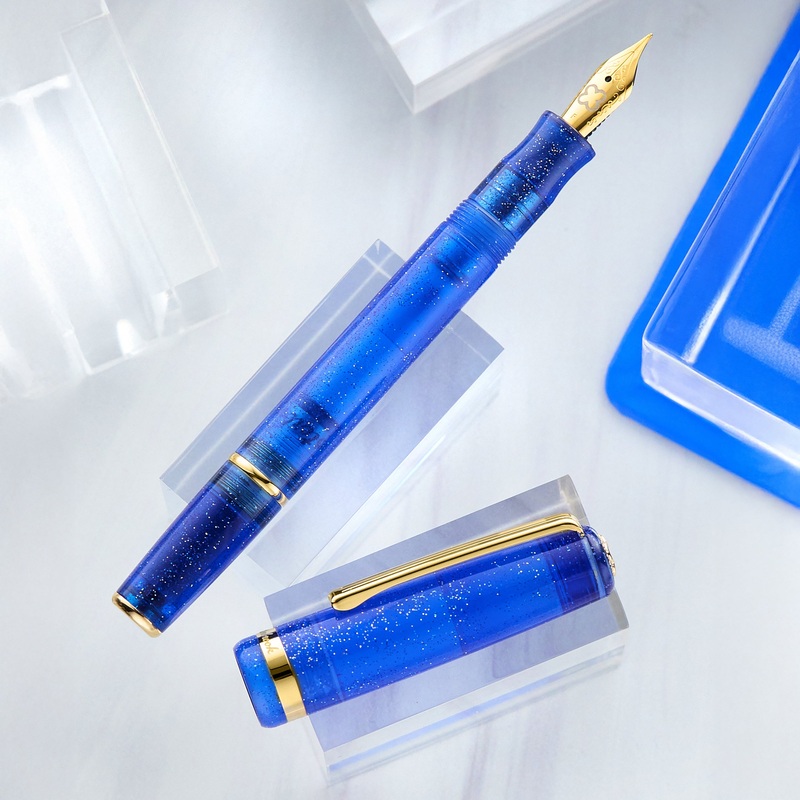 Esterbrook JR Pocket Fountain Pen – Fantasia (Limited Edition) Extra-Fine