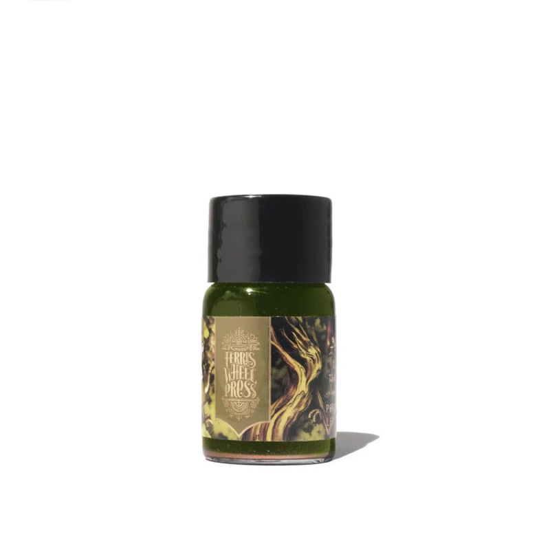 Ferris Wheel Press Ink Bottle – Lost in the Leaves – 10ml