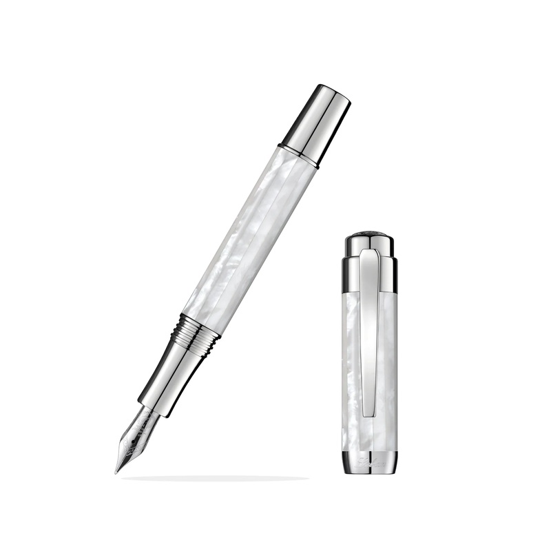 Laban MOP Fountain Pen Extra Fine