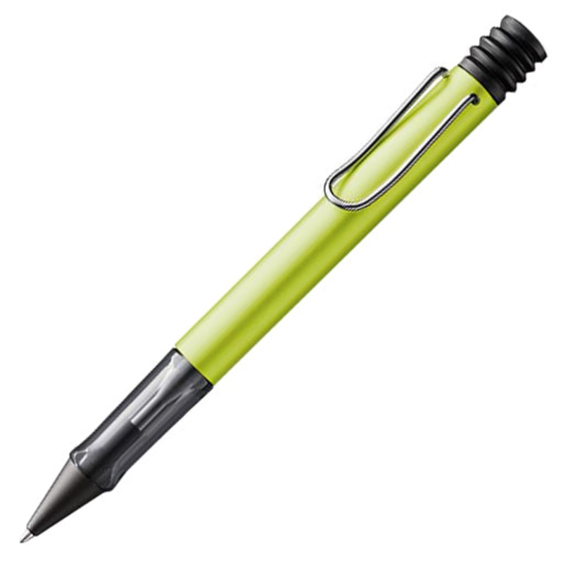 Lamy Al-Star Charged Green Ballpoint