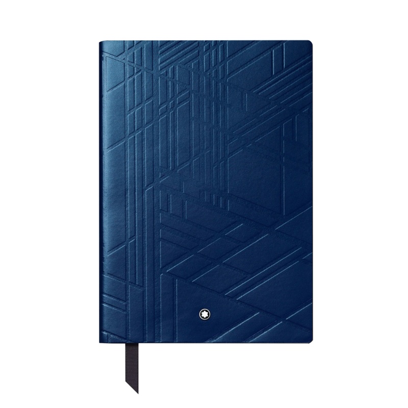 Montblanc #146 Notebook – Starwalker SpaceBlue Lined