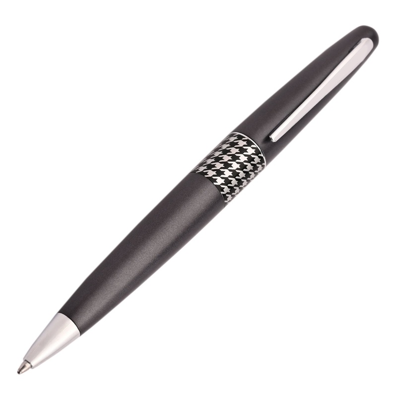Pilot Metropolitan Ball Pen – Grey Retro Pop CT