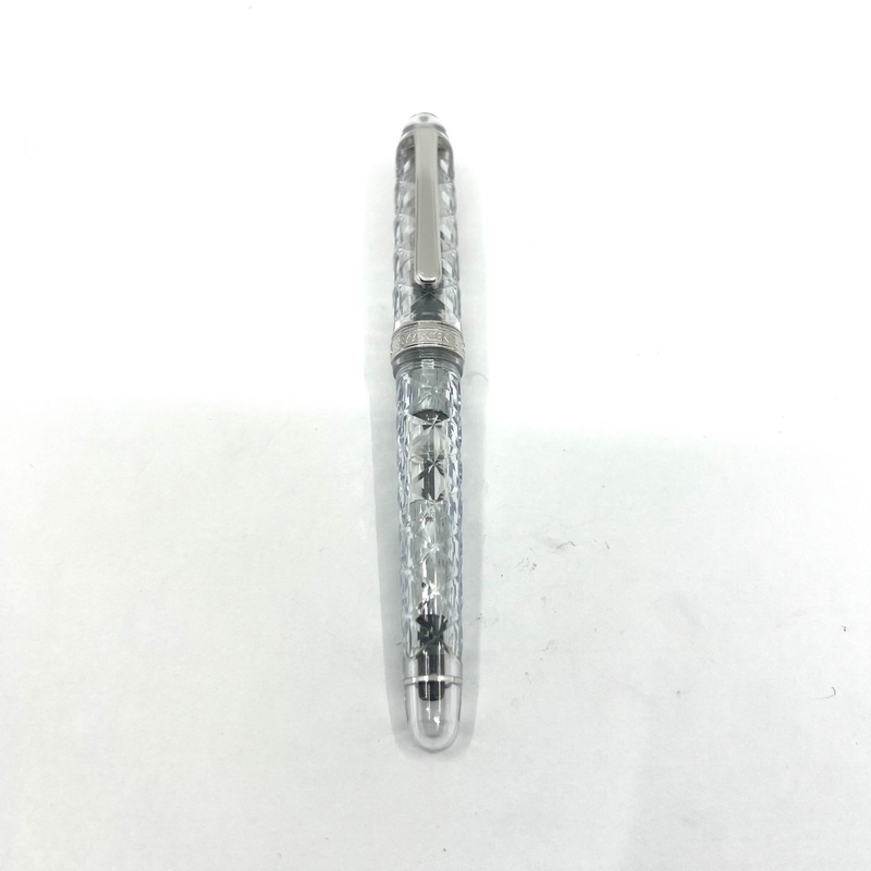 Platinum Limited Edition 3776 Century Rokka Fountain Pen – Broad 14kt Gold Nib – VERY SOUGHT AFTER!