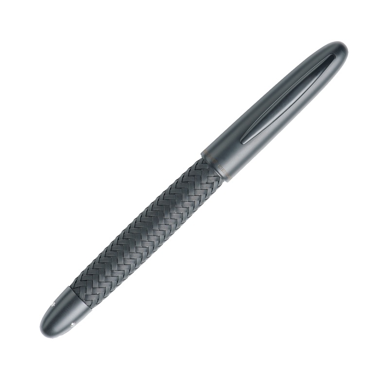 Porsche Design Tec Flex Rollerball Pen Black/Black