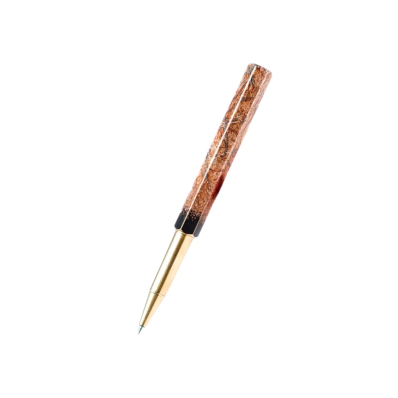 [Pre-Order] Ystudio YAKIHAKU Rollerball Pen (Limited Edition Crafts) Reborn