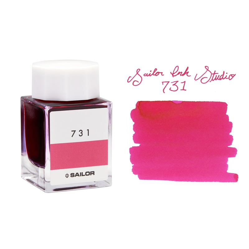 Sailor Ink Studio 731 – 20ml Bottled Ink
