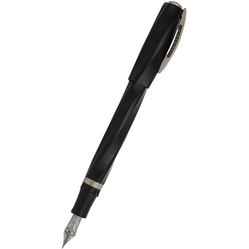 Visconti Divina Fountain Pen – Matte (Oversize) Extra-Fine