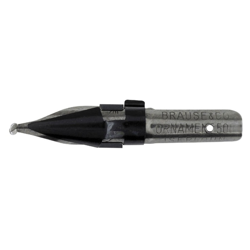 Calligraphy Ornament Nib – 2.00MM