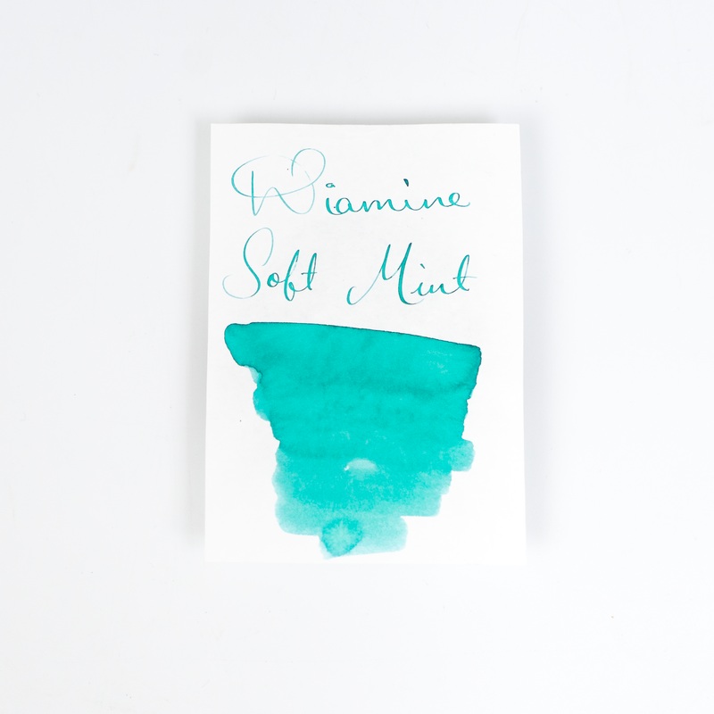 Diamine Soft Mint (80ml) Bottled Ink