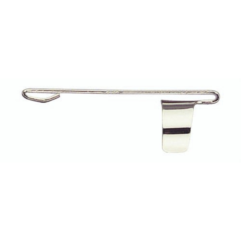 Fisher Bullet Chrome Clip
