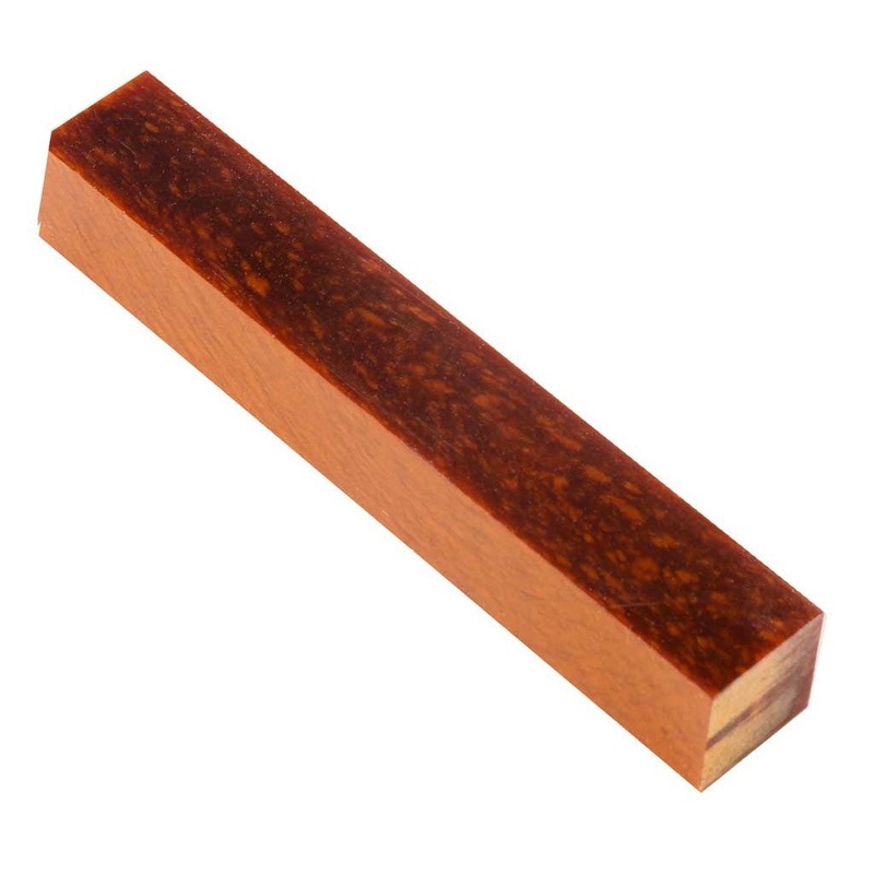 Kirinite Pen Blank – Copper Ice