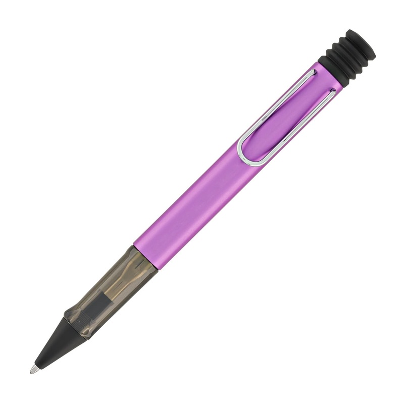 Lamy AL-Star Ballpoint Pen in Lilac