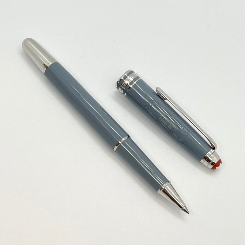 Montblanc Meisterstck X Olympic Heritage Chamonix 1924 Classique Rollerball