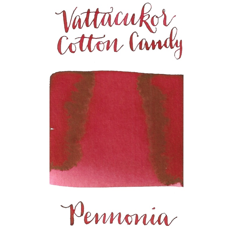 Pennonia Vattacukor Cotton Candy 60ml Bottle