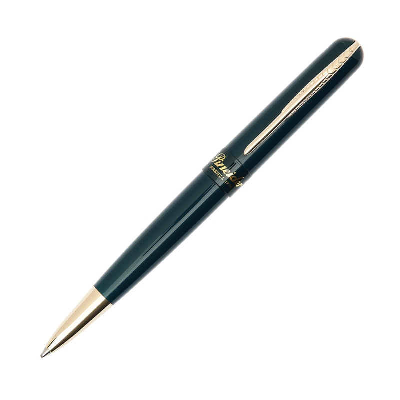 Pineider Avatar UR Anniversary Ballpoint – Green (Special Edition)