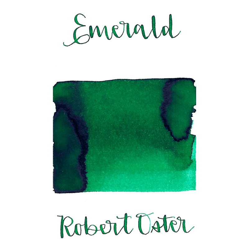 Robert Oster Emerald 50ml Bottle