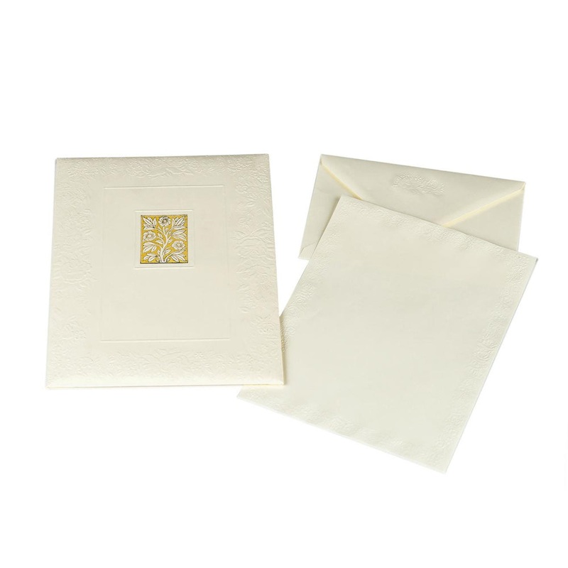 San Lorenzo Writing Sheet Portfolio – Madame