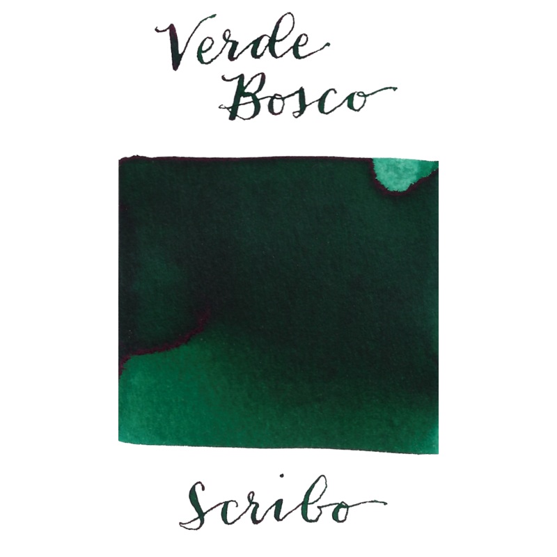 Scribo Verde Bosco 90ml Bottle