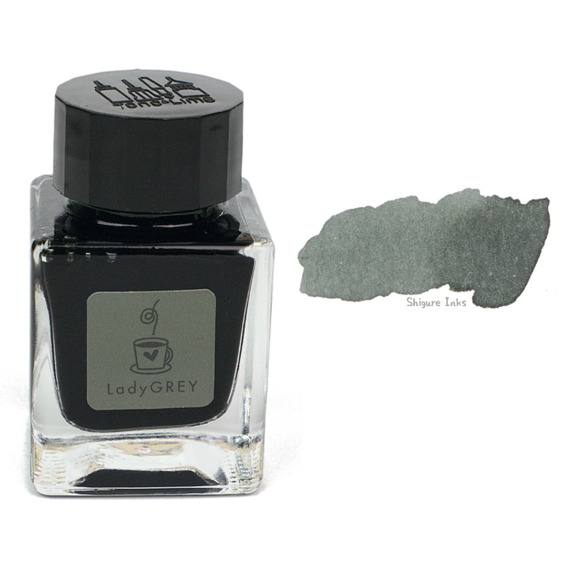 Tono & Lims Lady GREY (Limited Edition) – 30ml Glass Bottle
