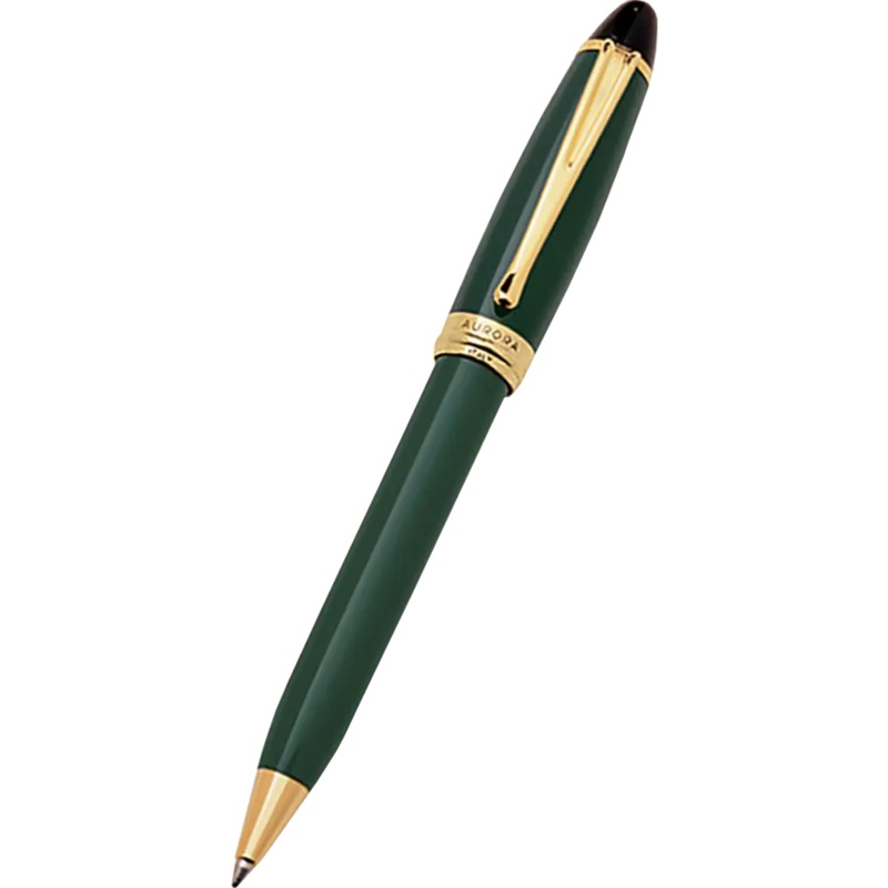 Aurora Ipsilon Ballpoint Pen – Green
