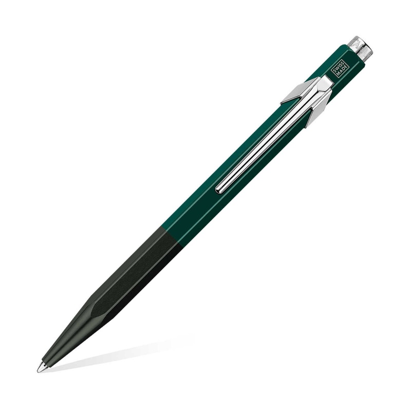 Caran d’Ache 849 Wonder Forest Ball Pen – Green (Limited Edition)