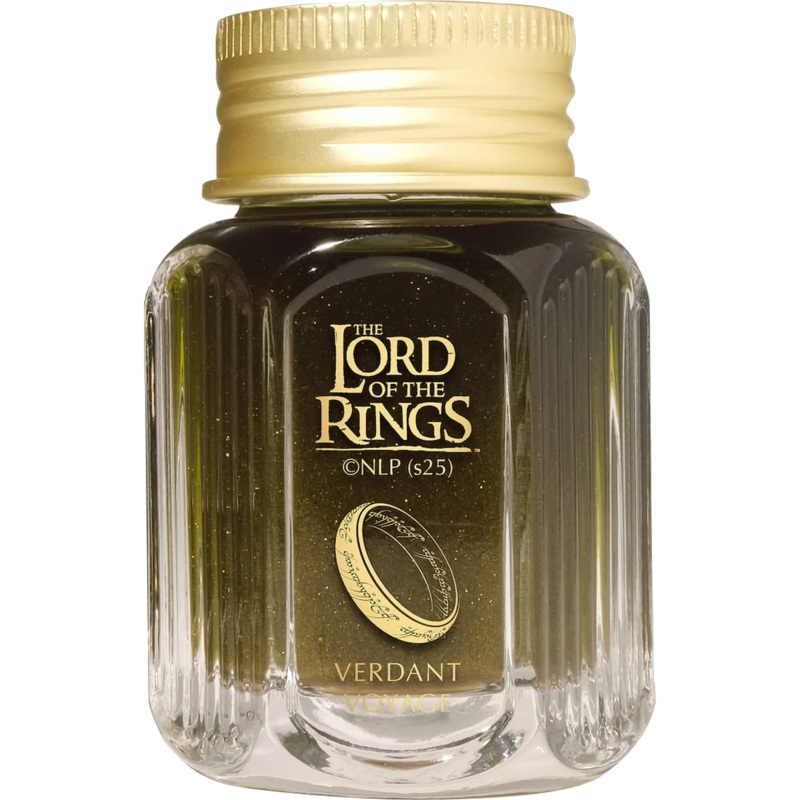 Ferris Wheel Press x Lord of the Rings Ink Bottle – Verdant Voyage – 28 ml