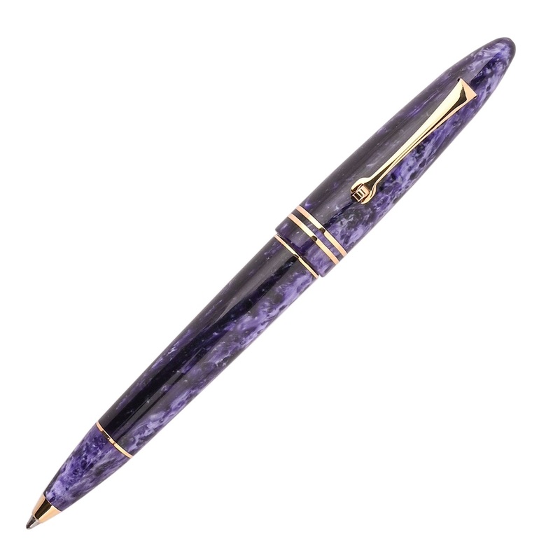 Leonardo Furore Ball Pen – Purple GT