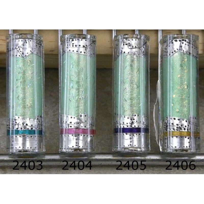 Mik’s Mechanical Sparkle Pen Blanks – Sierra #2403-2406 Sierra #2404