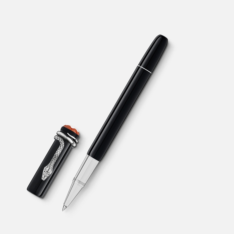Montblanc Heritage Collection Rouge et Noir Special Edition Rollerball