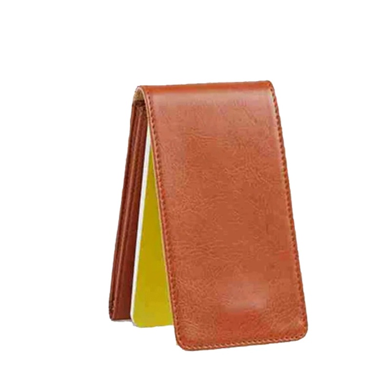 myPAPERCLIP Classic Flippy Journal – Tan