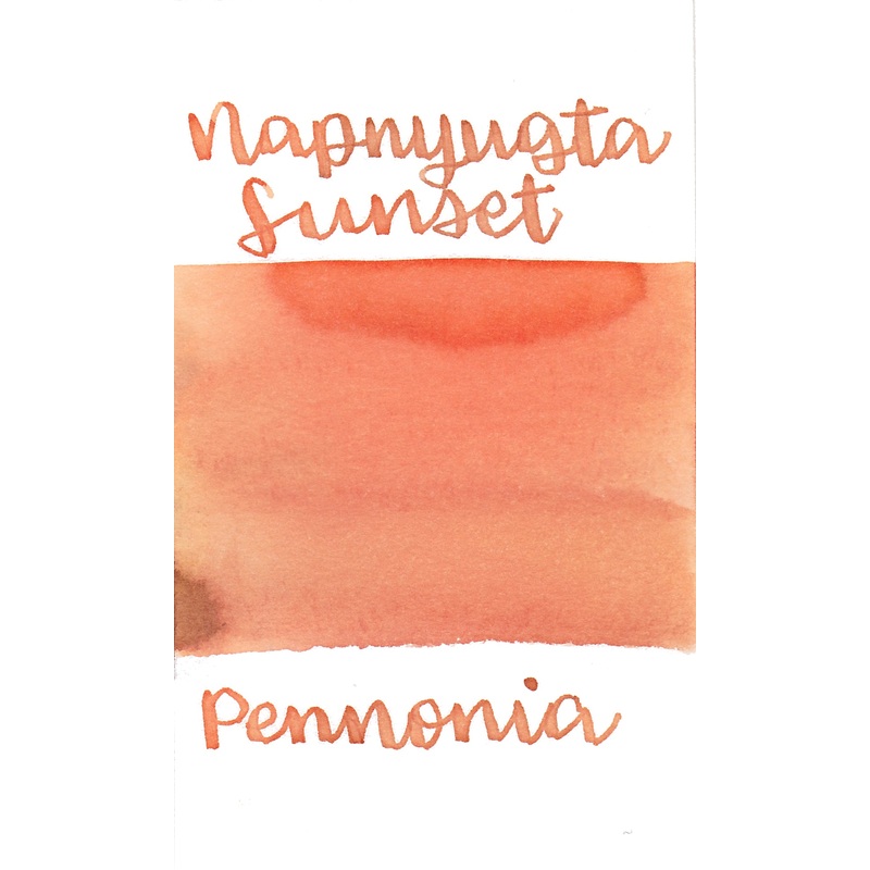 Pennonia Napnyugta Sunset 60ml Bottle