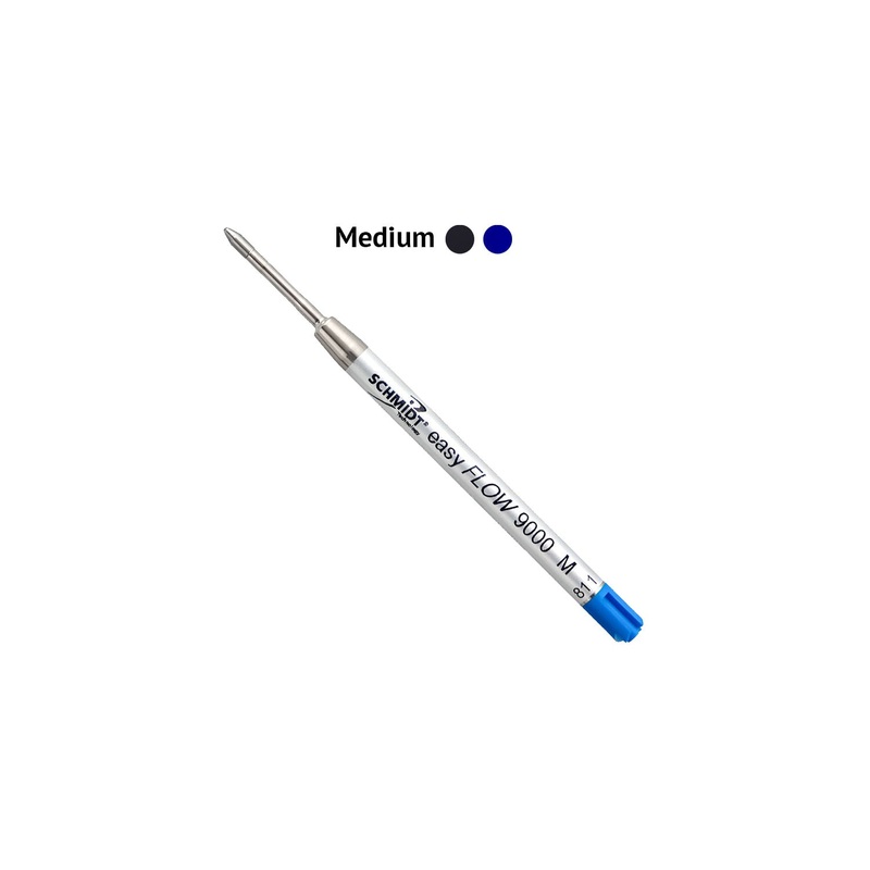 Schmidt Easy Flow 9000 Ballpoint Refill Black