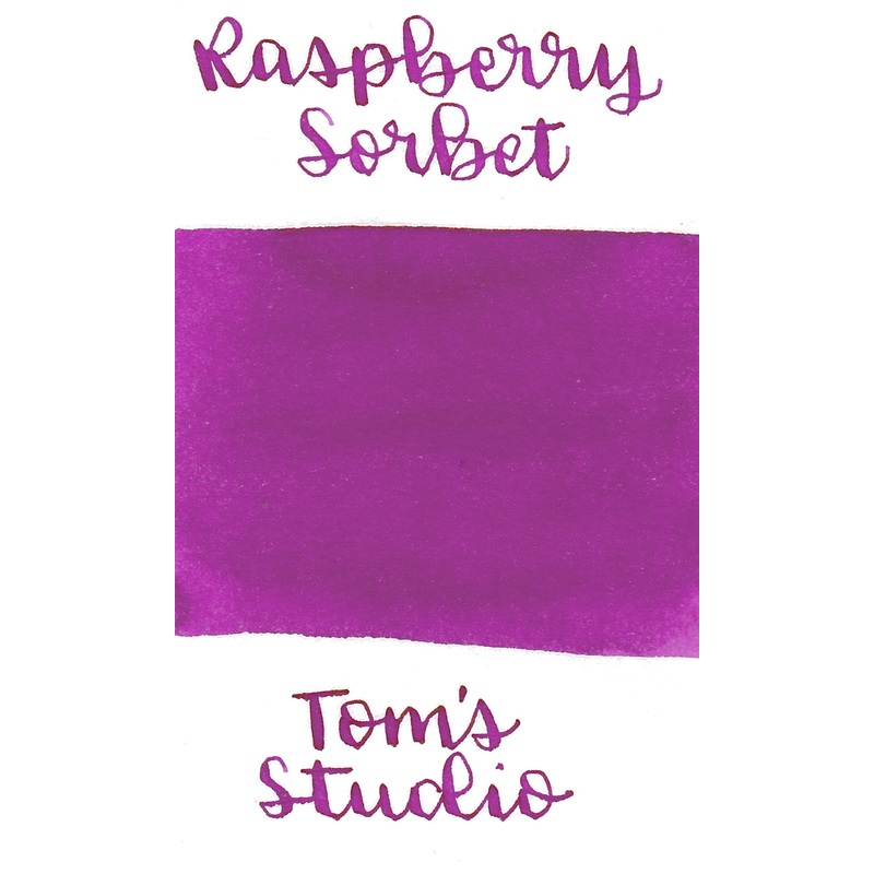 Tom’s Studio – Raspberry Sorbet #02 50ml Bottle