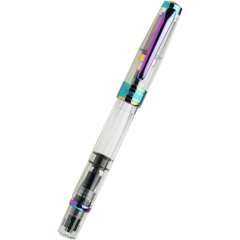 TWSBI Diamond 580 Fountain Pen –  Iris (SPECIAL EDITION) Extra Fine