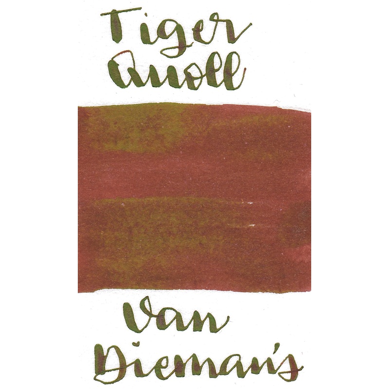 Van Dieman’s Night Series- Tiger Quoll Prowl Shimmer 30ml bottle