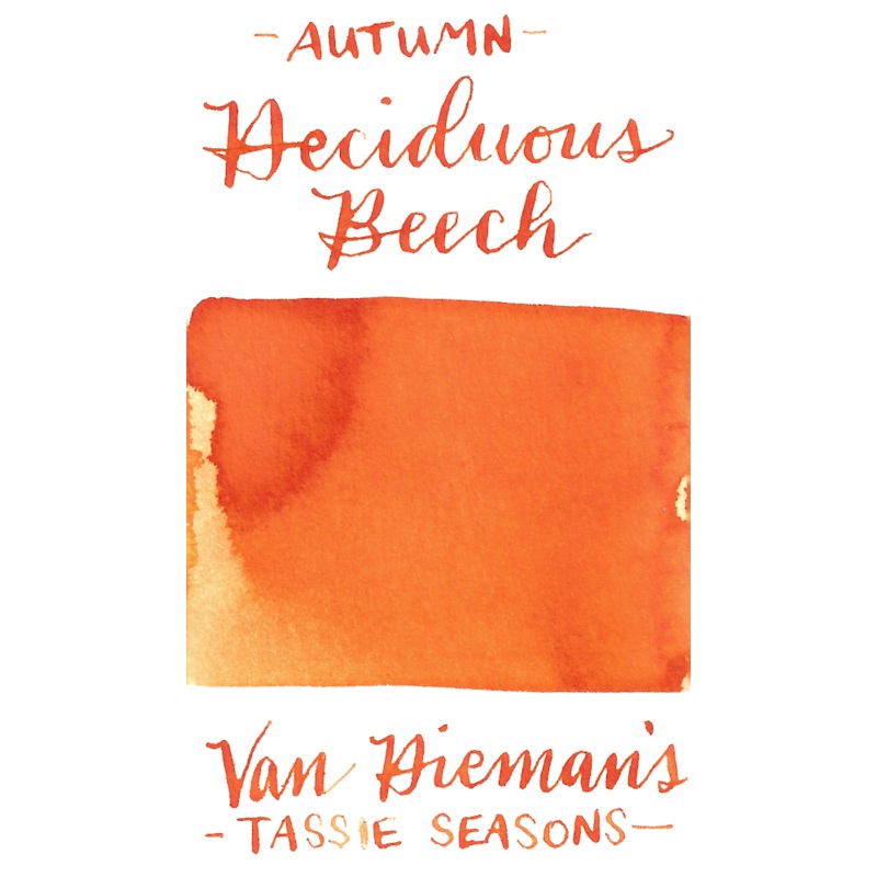 Van Dieman’s Tassie Seasons (Autumn)- Deciduous Beech 30ml Bottle