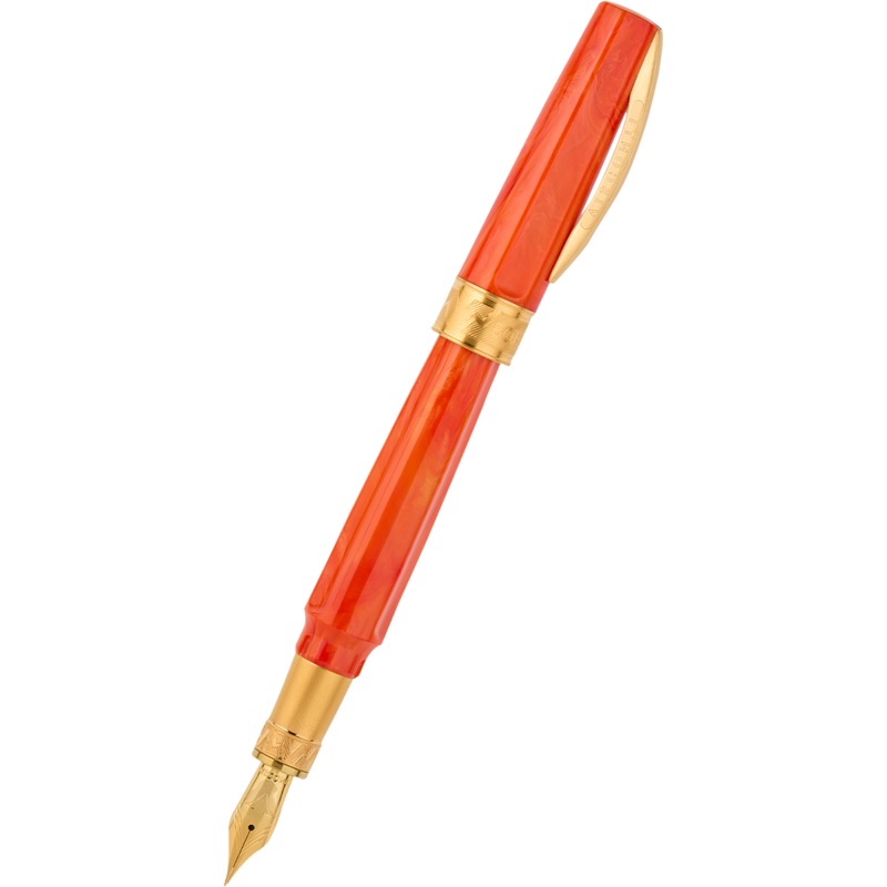 Visconti Mirage Fountain Pen – Mythos Demeter Fine