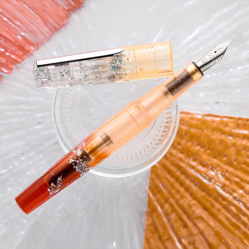 BENU Euphoria Fountain Pen – Summer Spritz (Limited Edition) Fine