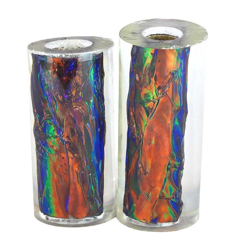Black Opal FX Pen Blanks Jr II Series