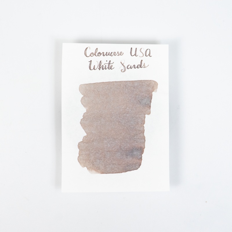 Colorverse White Sands (15ml) Bottled Ink (USA Special Series, New Mexico)