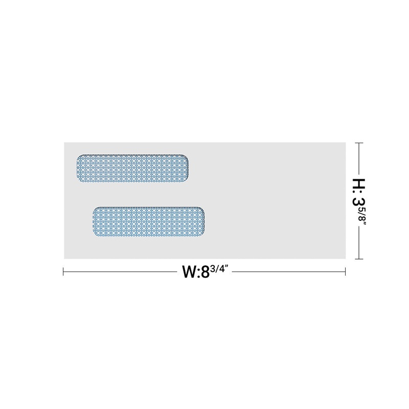 Envelope – Business Check – Standard – 10000 Quantity