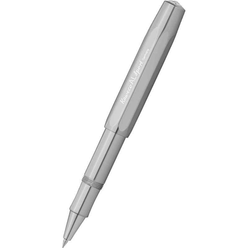 Kaweco AL Sport Rollerball Pen – Raw Polished