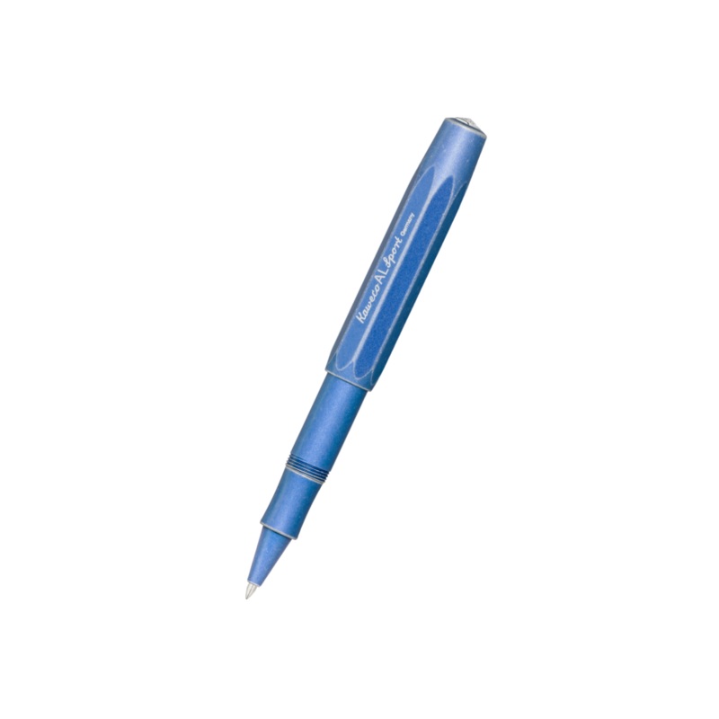 Kaweco AL Sport Stonewashed Gel Rollerball Pen – Blue