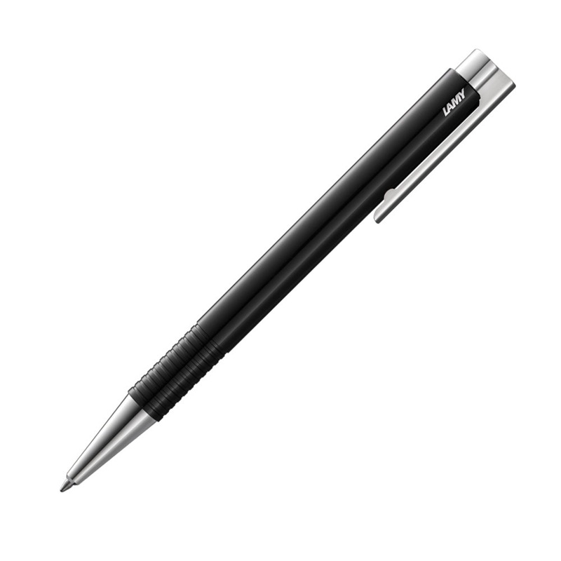 LAMY logo M+ Ballpoint – Black