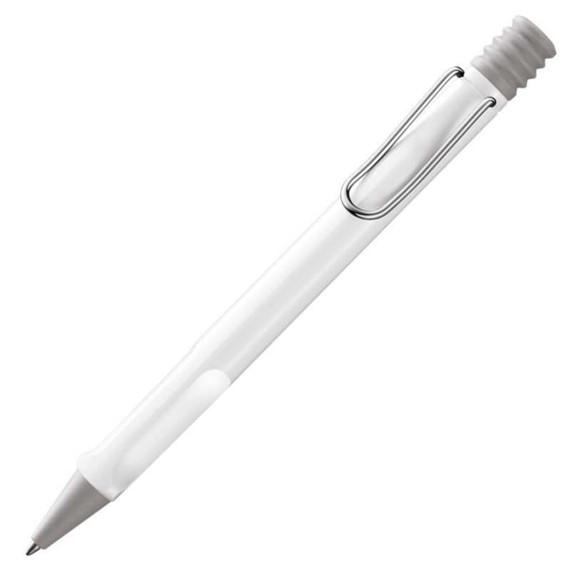 Lamy Safari White Ballpoint