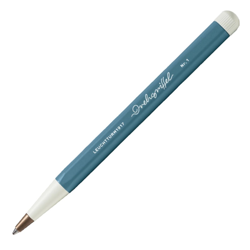 Leuchtturm1917 Drehgriffel Nr. 1 Ball Pen – Stone Blue