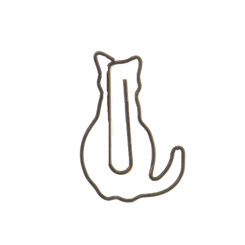 Midori D-Clips- Sitting Cat